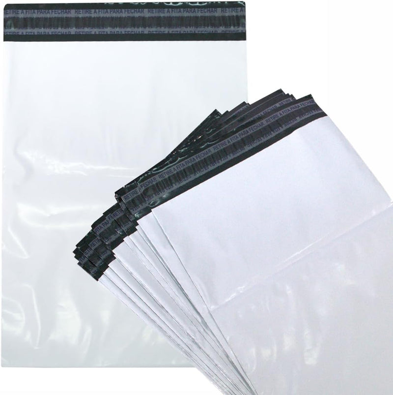 Envelope de Segurança - Tamanho 32x40 BRANCO